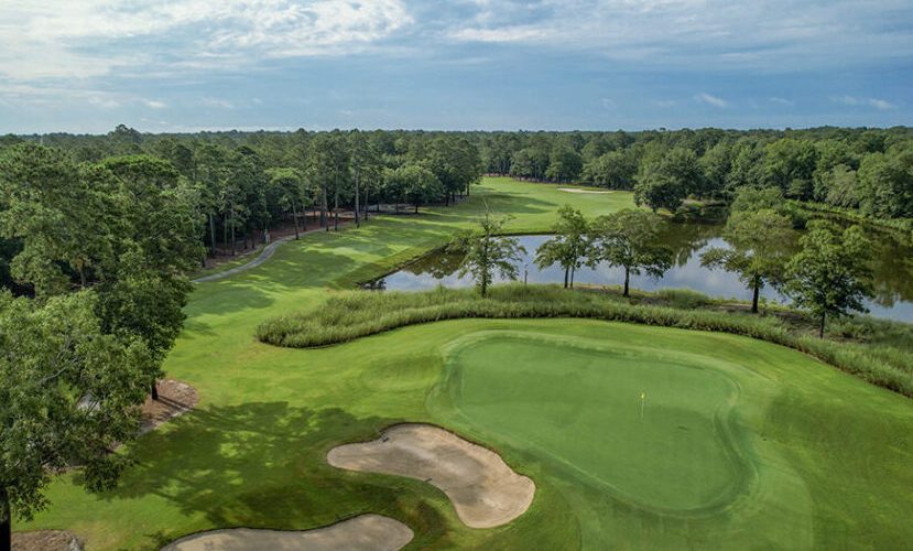 Golf Courses River Landing