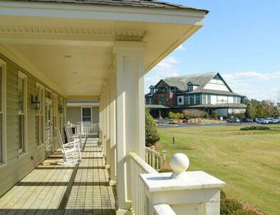 Photo of Clubhouse Cottage exterior