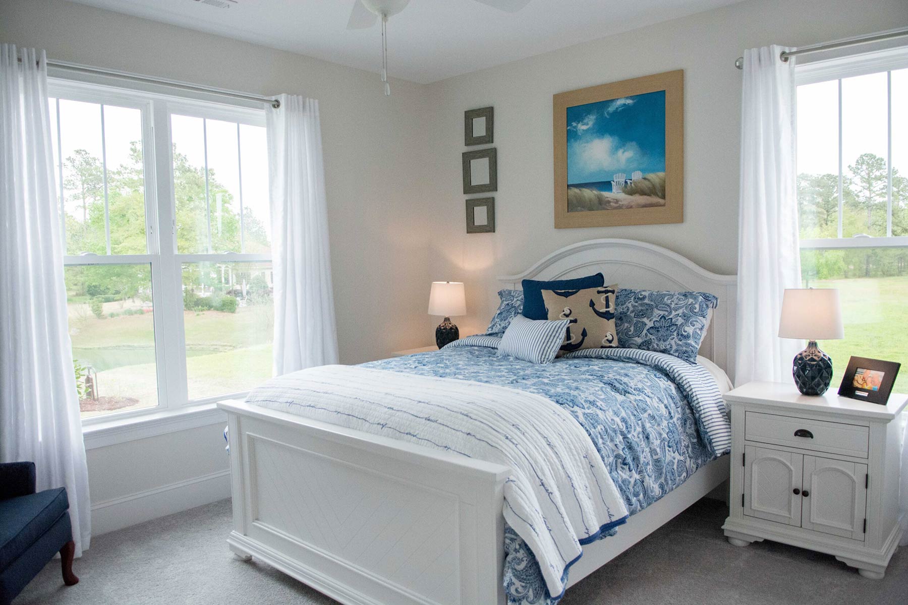 Photo of bedroom