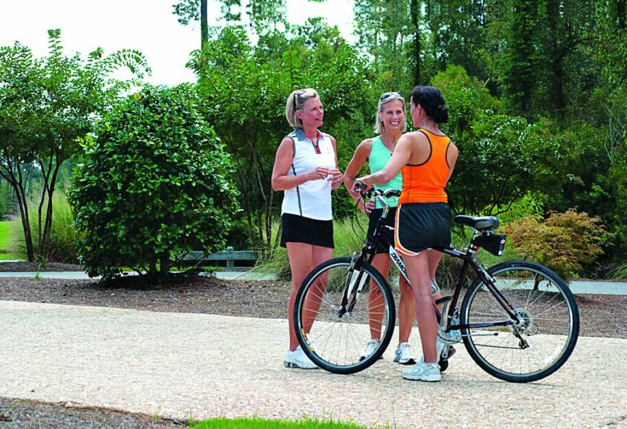 Homes For Sale on a Bike Trail Near Wilmington, NC River Landing