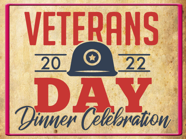 Veterans day graphic