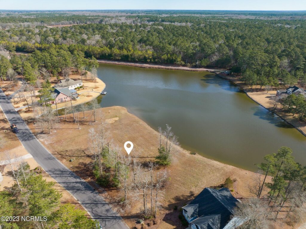 Real Estate River Landing