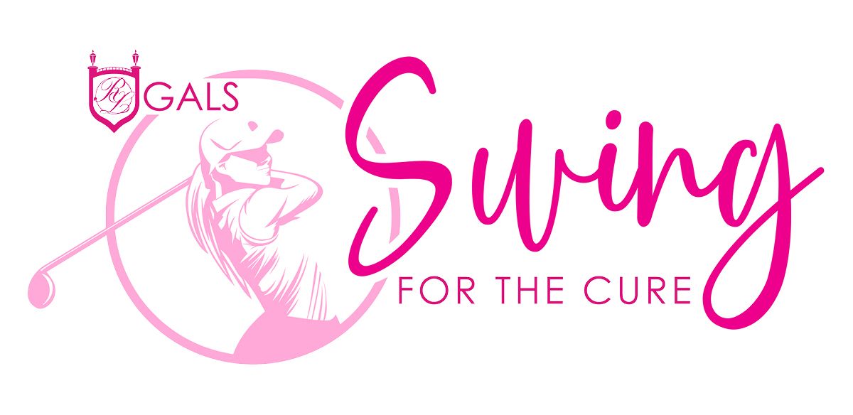 swing for the cure icon