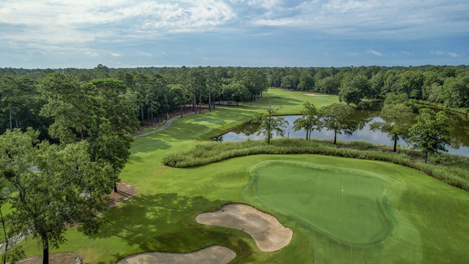 Golf Courses River Landing