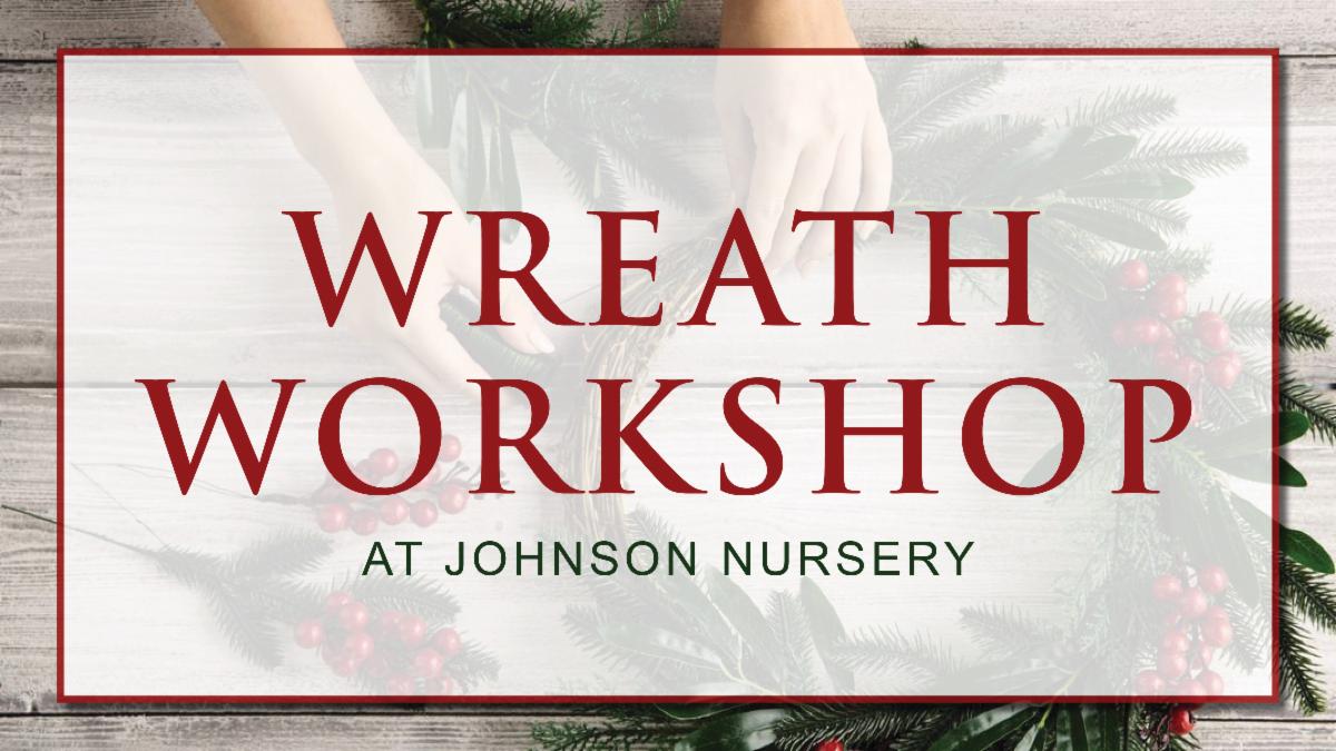 wreath workshop header