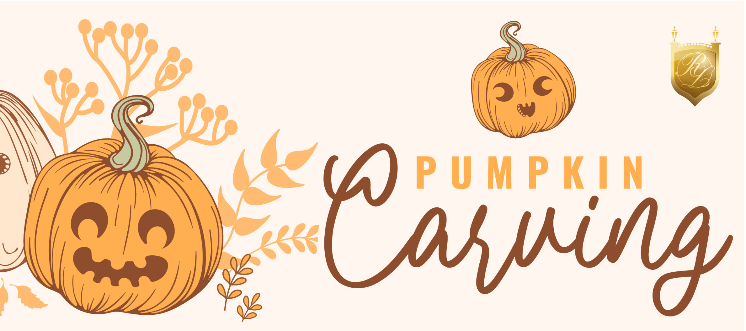 Pumpkin Carving – River Landing