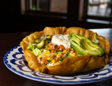 The Allen Fiesta Salad
