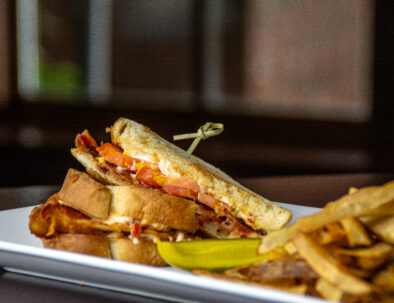 The Augusta Grill Cheese