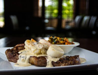 The Landing Steak