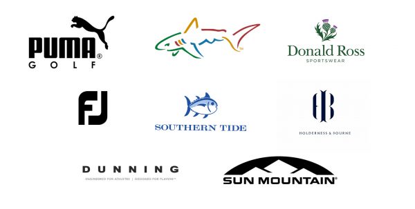 Golf logos